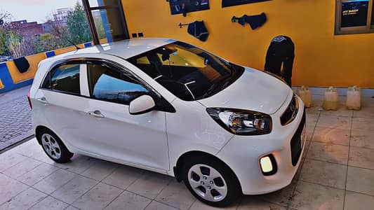 KIA PICANTO 2022 BUMPER TO BUMPER GENIUNE ONLY 36800 MILEAGE