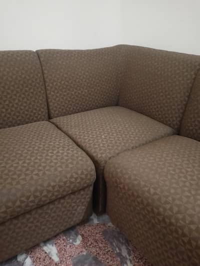 7seater sofa 10/10 condition