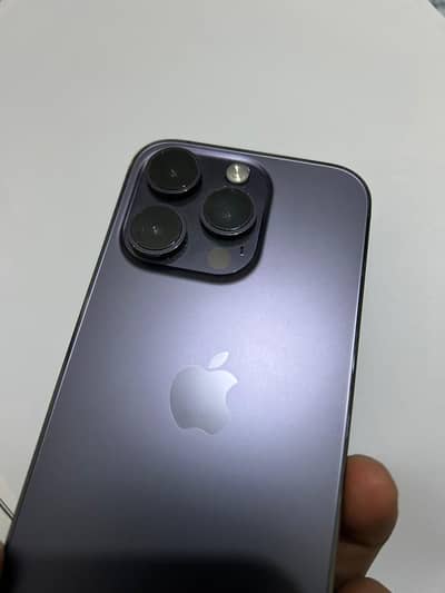 iPhone 14 pro JV non pta