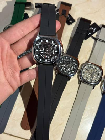 MENS FASHION WATCHES