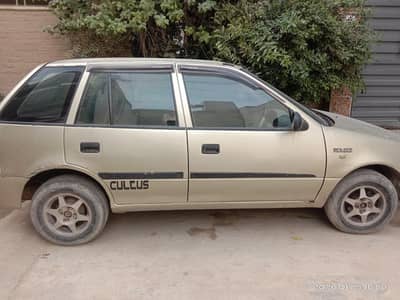 Suzuki Cultus 2000
