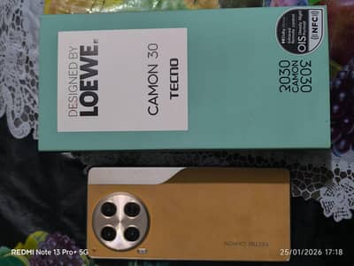 tecno camon 30 loewe edition 03185073610