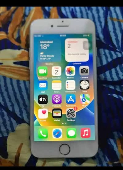 I phone 6s pta approved  My Whatsapp number 0324845367*EIGHT hai