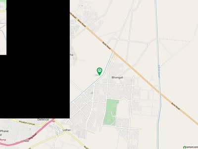 ZEEE Marketing & Real Estate Offers Corner Direct Approach From Main Road in DHA phase 8 Awesome Location Available