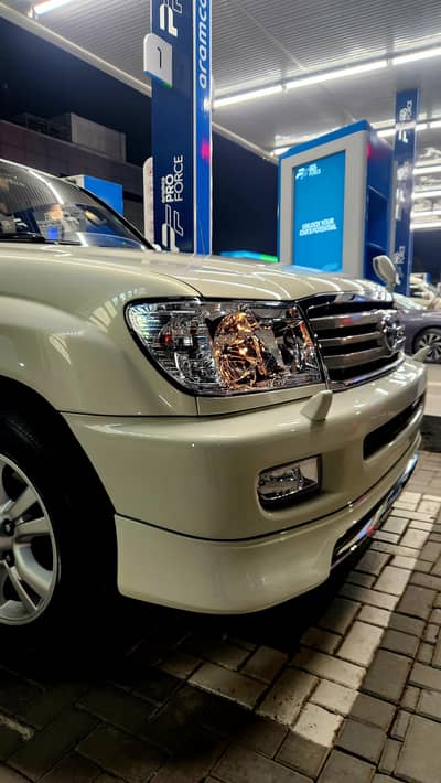 2002/2006 VX Limited Land cruiser lush condition urgent sell