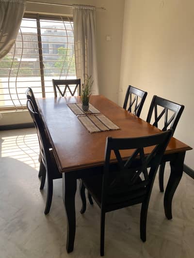 Imported Wooden Dining Table