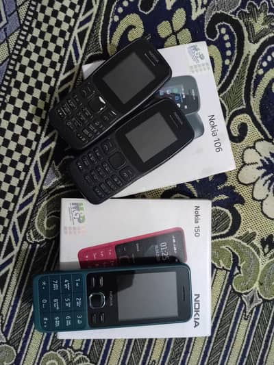 Nokia 150. Nokia 106