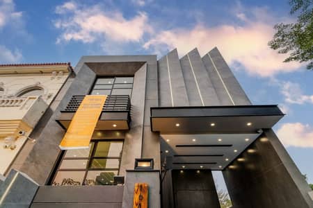 ZEEE Real Estate & Builder Offers 5 Marla Possession Near to Park In the Hub Of 9 Town Direct from Main Road In DHA Lahore Available