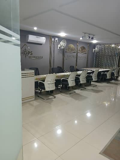 ZEEE Marketing Offers Commercial Building Floor In DHA Phase 8 Broadway Awsome Location Near to Lahore Ring Road Available