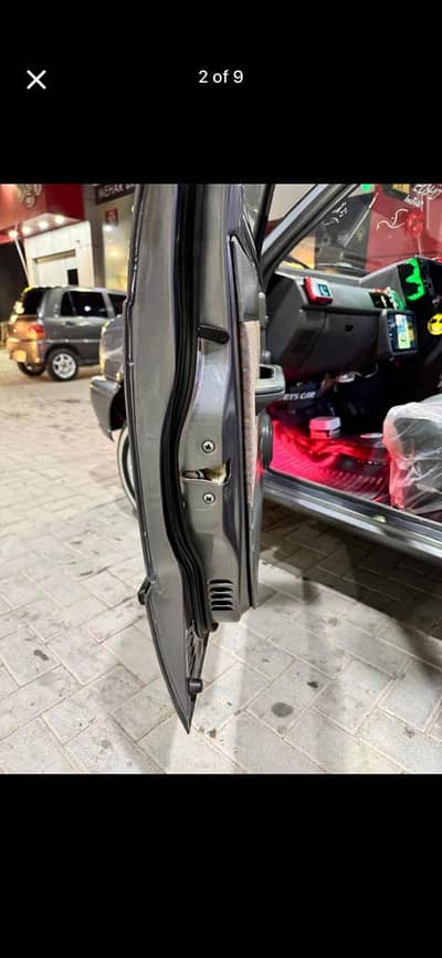 Mehran vxr 2015 model lush condition