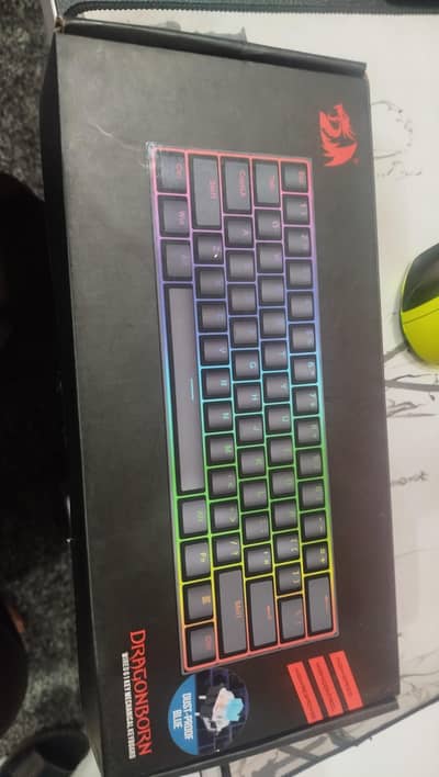 Gaming keyboard