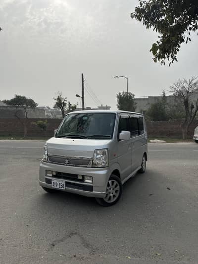 Suxuki every pz turbo