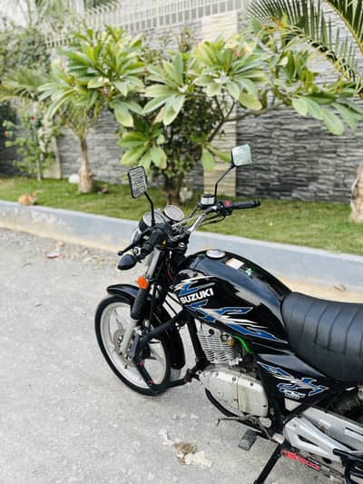 GS-150 SE MODEL 2020 10/10 CONDITION