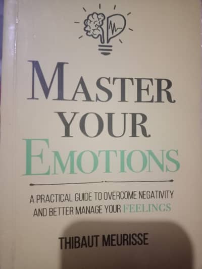 master your emotions