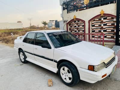 Honda Accord 1.3 City Engine installed