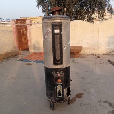 Geyser Super Asia for sale