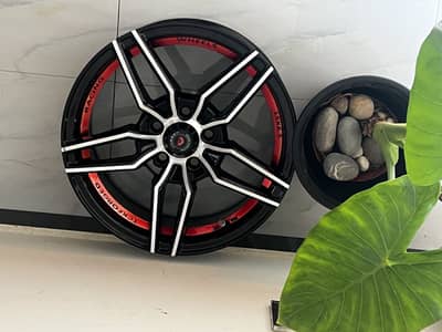 15” AlloyRims