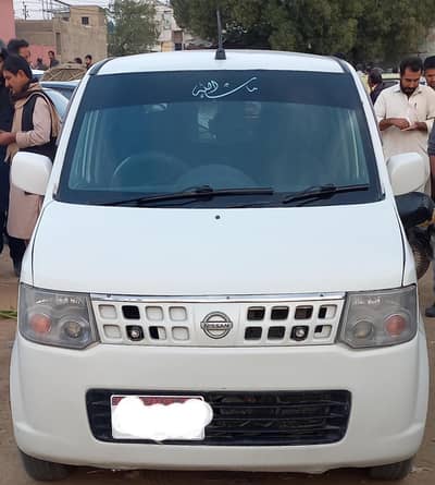 Nissan OTTI 2007/2012