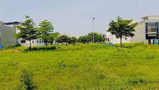 DREAM HOME OFFER 5 Marla Residential Plot for Sale in DHA Phase 9 Town, Lahore