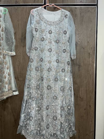 Maxy fancy suit for slim girl