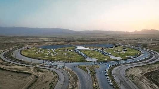 DREAM HOME OFFER:- 1 Kanal File Available in DHA Quetta Barcode