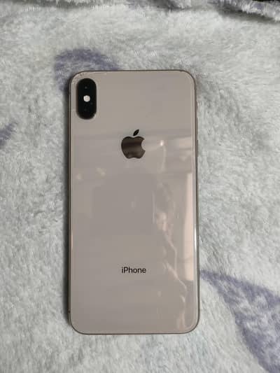 Iphone xs max 256 gb Pta approved