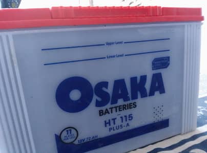 11 plates per cell HT 115