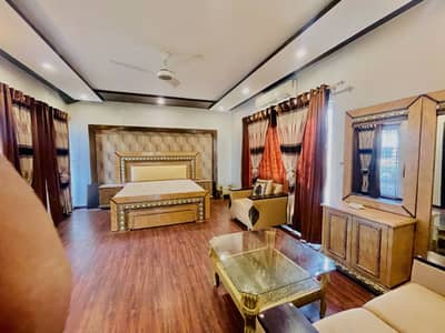 Beautiful Upper Portion For Rent In DHA Phase 3 - Block XX