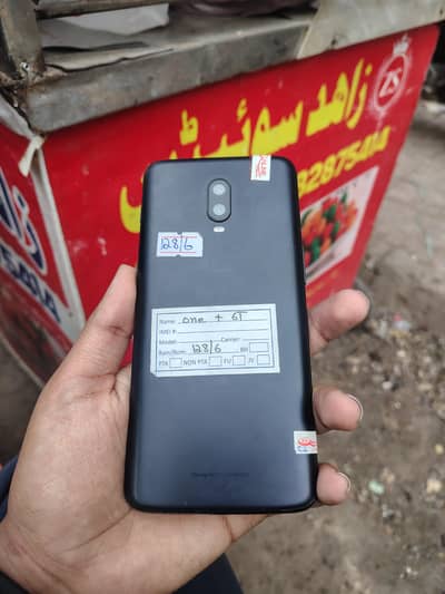 OnePlus 6t 6/128