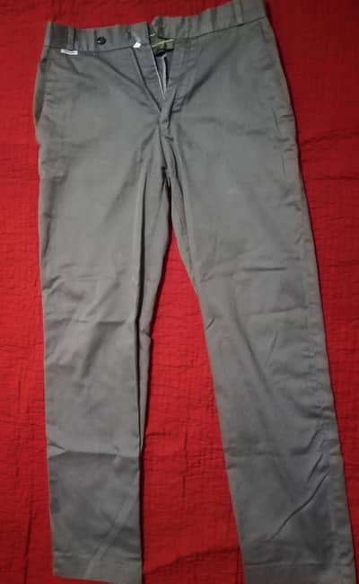 Grey Pant For Men.