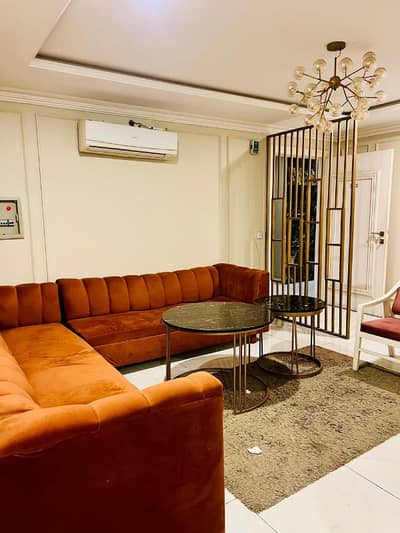 1 Kanal House For Rent In Dha Phase6 5 Bed Room With Solar Furnished