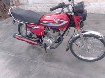 Honda 125