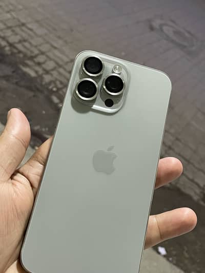 Iphone 15 pro max pta approved