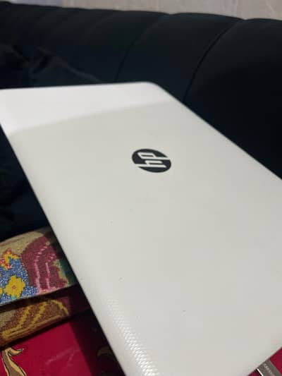 HP Laptop | Intel Core i7 6th Gen | 16GB RAM | White | Brand new