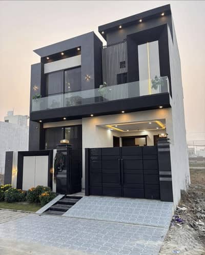 Brand New 5 Marla House Prime Block DHA Phase 9 Town