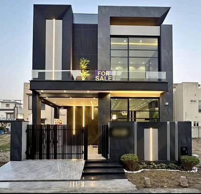 Hot Deal! 5 Marla House For Sale In DHA Phase 9 Town