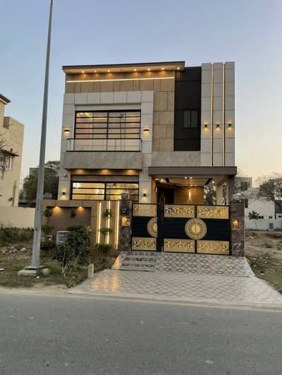 Brand New 5 Marla Luxury House for Sale DHA Phase 9 Town