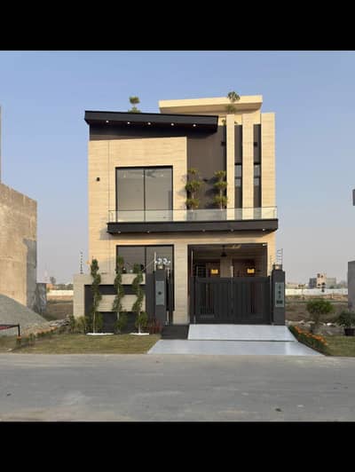 5 Marla Brand New House For Sale In DHA Phase 9 Town