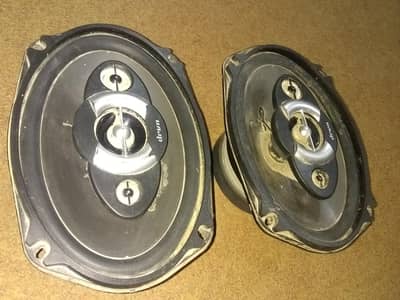 2 speaker good condition
