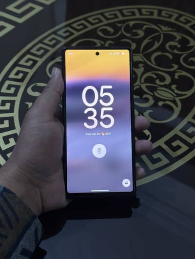 Google Pixel 6a Approved