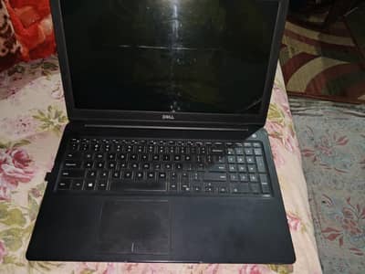 Dell Latitude 3500 i5 8th Gen (16 GB Ram & 500 GB SSD)