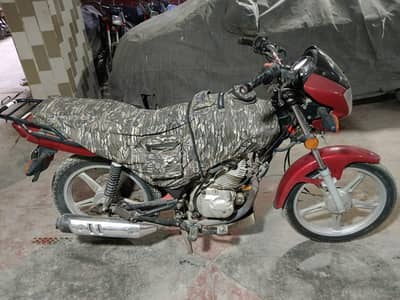 SUZUKI GD110 2018 PETROL