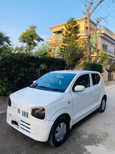 Suzuki Alto vxl AGS