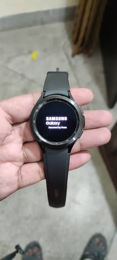 Samsung Galaxy Watch 4 Classic