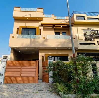 5 Marla Modern House Available For Sale In Block FF Citi Housing Gujranwala