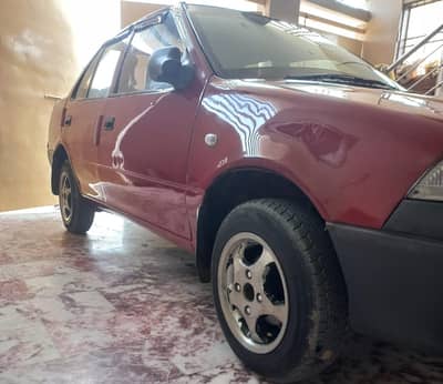 Suzuki Margalla 1994