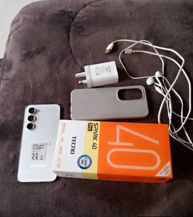 tacno spark 40 pro
