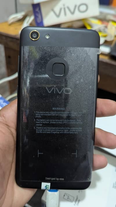vivo y75 6gb 128gb pta approved