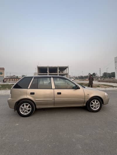 Suzuki cultus urgent sell
