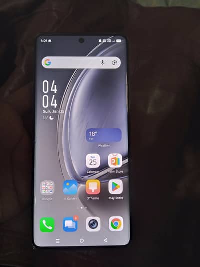 infinix zeero black color